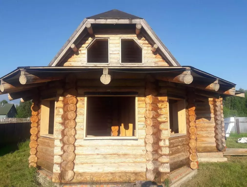 Дом в Нижегородская область, Сокольский муниципальный округ, д. ... - Фото 2