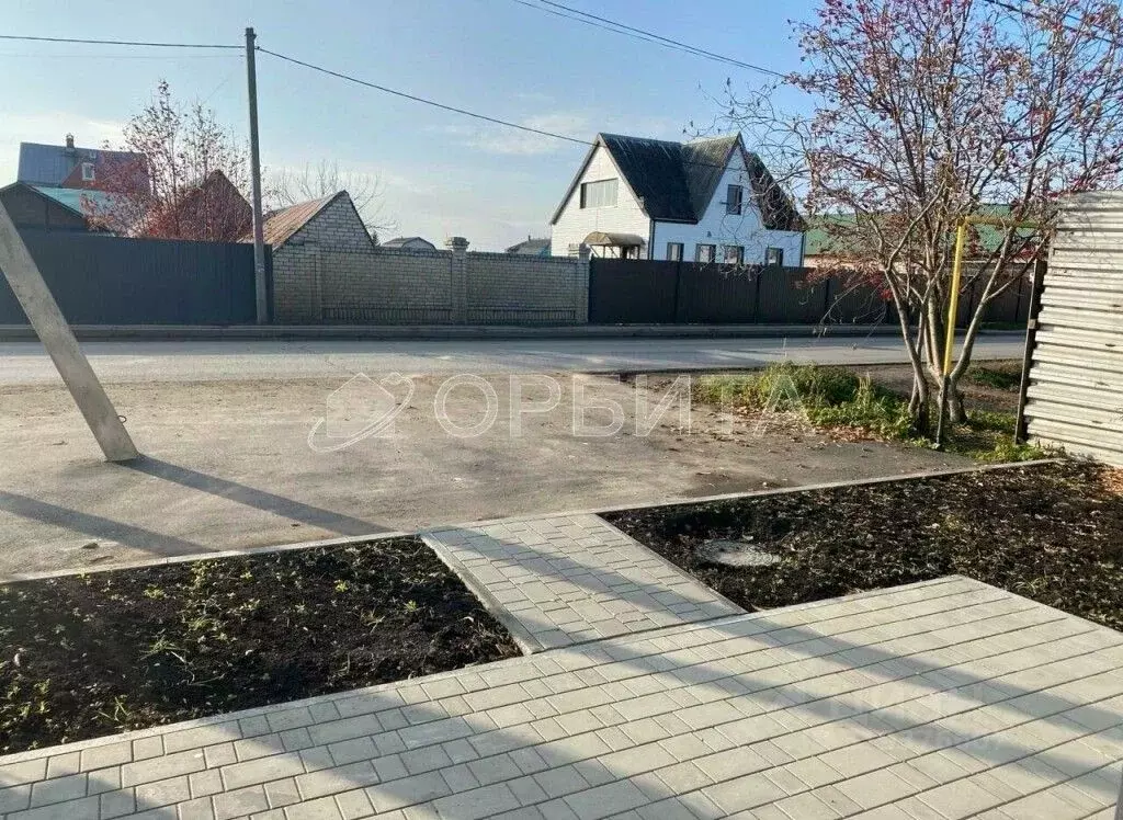 Таунхаус в Тюменская область, Тюмень ДОК мкр, ул. Тюменская (91 м) - Фото 1