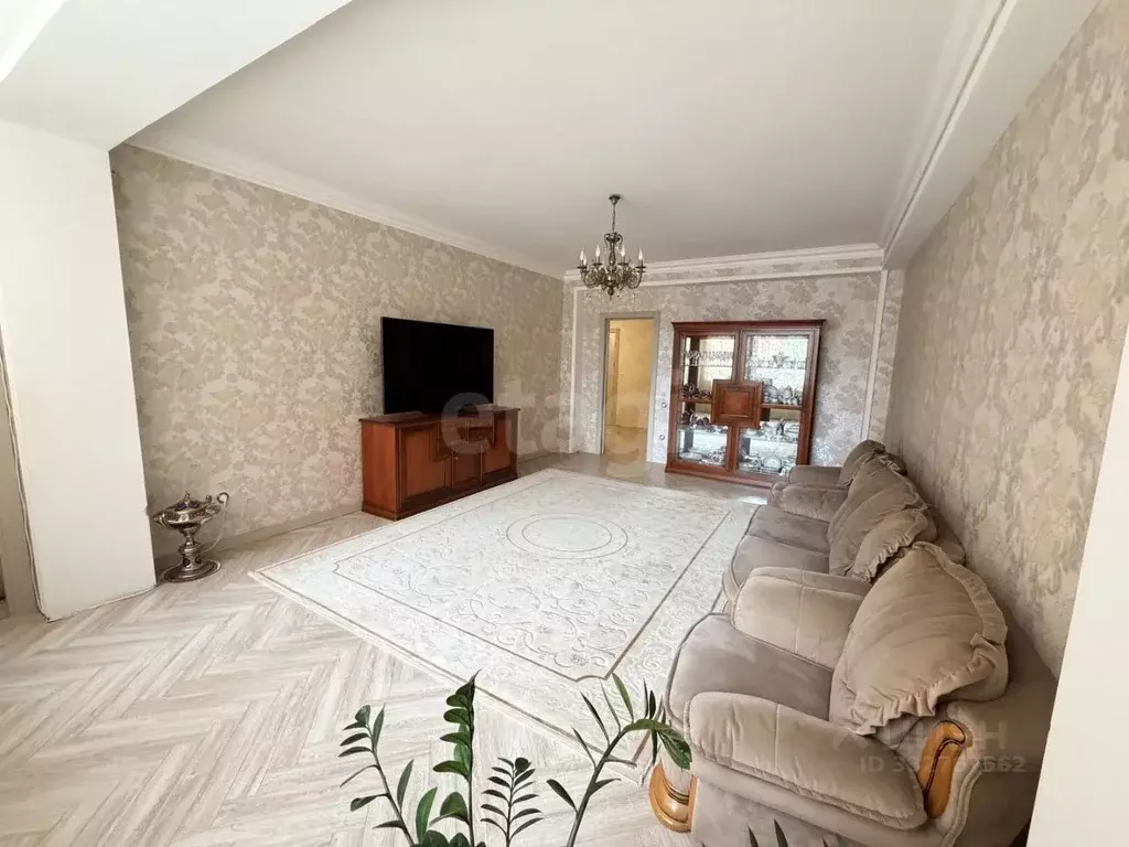 4-к кв. Дагестан, Махачкала ул. Магарамкентская, 38 (147.0 м) - Фото 1
