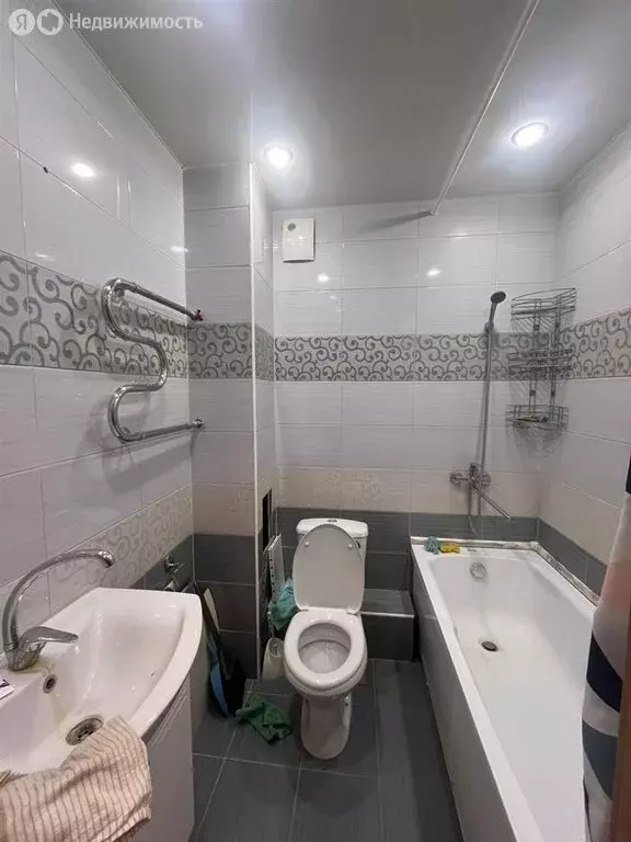 1-комнатная квартира: Рязань, улица Пугачёва, 14 (34 м) - Фото 1