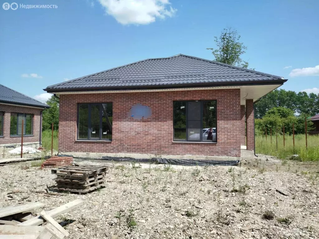 Дом в Николаенко, Хадыженская улица (90.6 м) - Фото 0