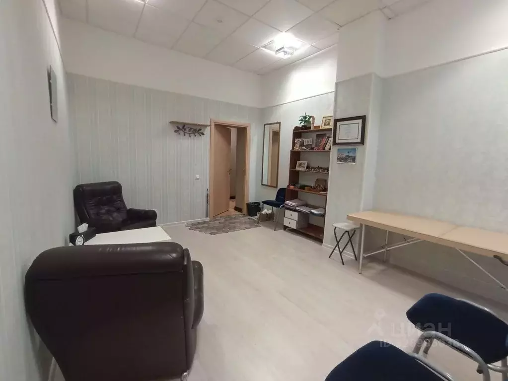 Офис в Санкт-Петербург Наличная ул., 55 (20 м) - Фото 2