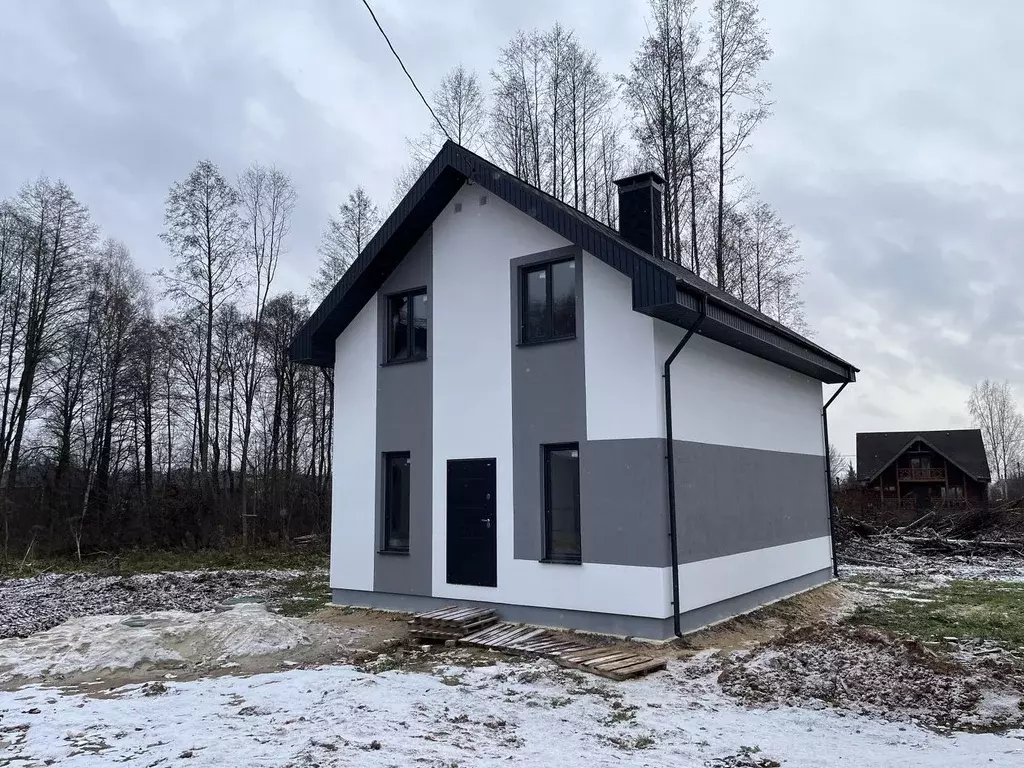Дом в Нижегородская область, Кстовский муниципальный округ, д. Ройка ... - Фото 0