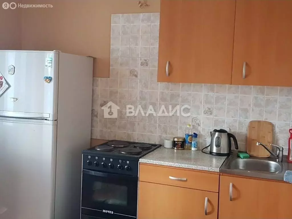 1-комнатная квартира: Балашиха, улица Свердлова, 52/2 (41.8 м) - Фото 2