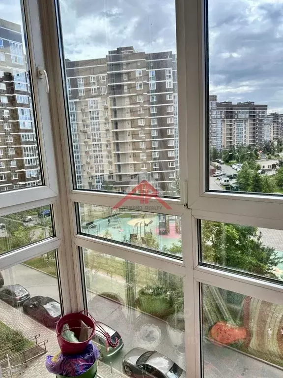 1-к кв. Москва ул. Татьянин Парк, 16к1 (51.7 м) - Фото 1