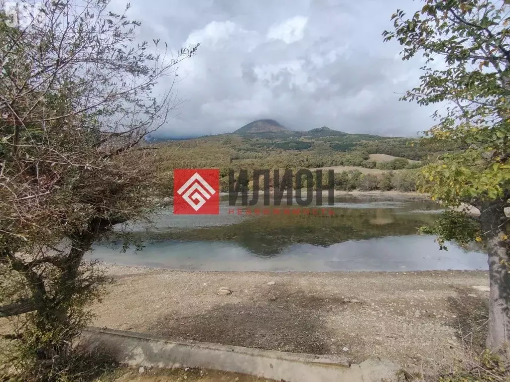 Участок в Крым, Алушта муниципальный округ, с. Нижнее Запрудное ул. ... - Фото 2