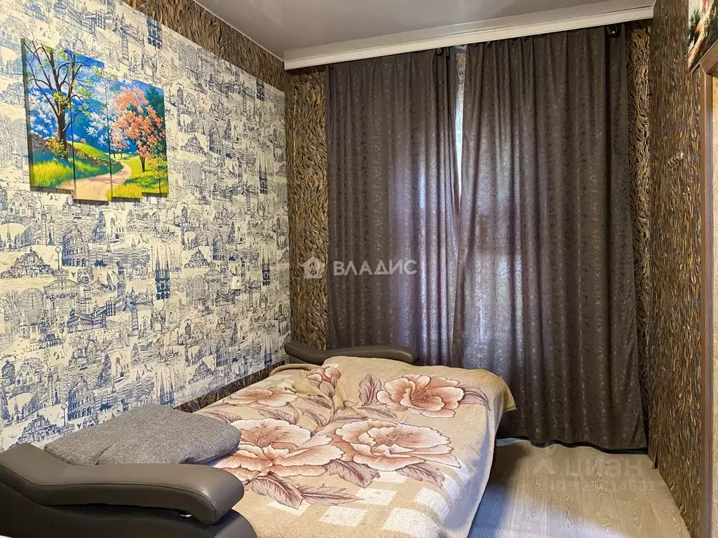 2-к кв. Иркутская область, Иркутск ул. Терешковой, 5 (29.6 м) - Фото 2