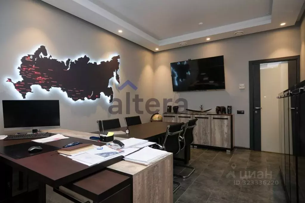 Офис в Татарстан, Казань ул. Салиха Батыева, 1 (183 м) - Фото 2