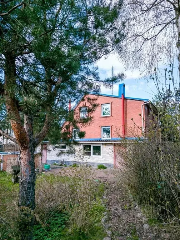 Дом в Санкт-Петербург пос. Парголово, Байкальская ул., 60 (249 м) - Фото 1