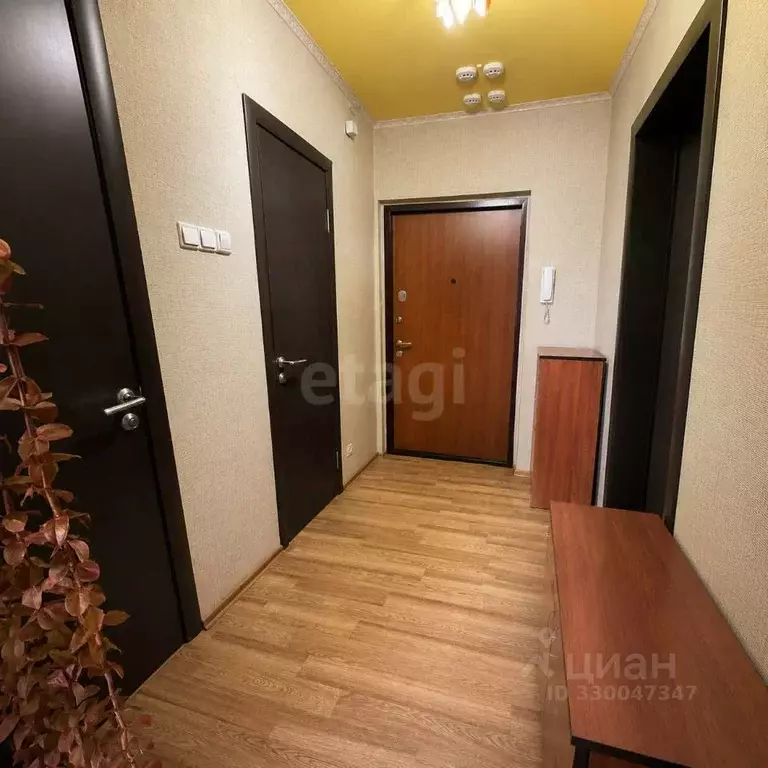 2-к кв. Тверская область, Тверь ул. Склизкова, 100 (50.8 м) - Фото 2
