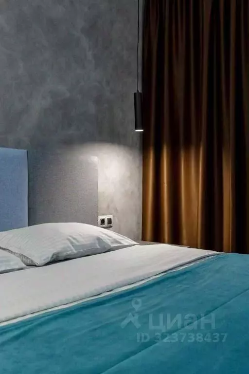 1-к кв. Липецкая область, Липецк ул. Ф.С. Игнатьева, 33/1 (51.0 м) - Фото 2