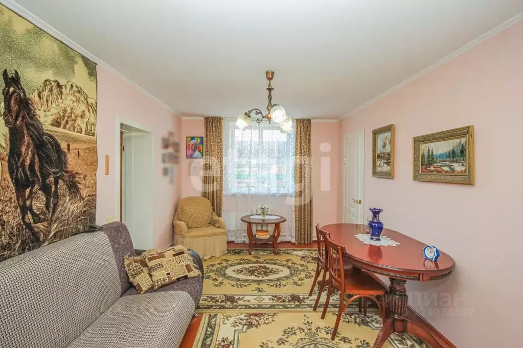 Дом в Бурятия, Иволгинский район, Сотниковское с/пос, с. Сотниково ул. ... - Фото 1