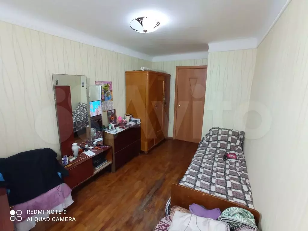 3-к. квартира, 60м, 3/5эт. - Фото 0