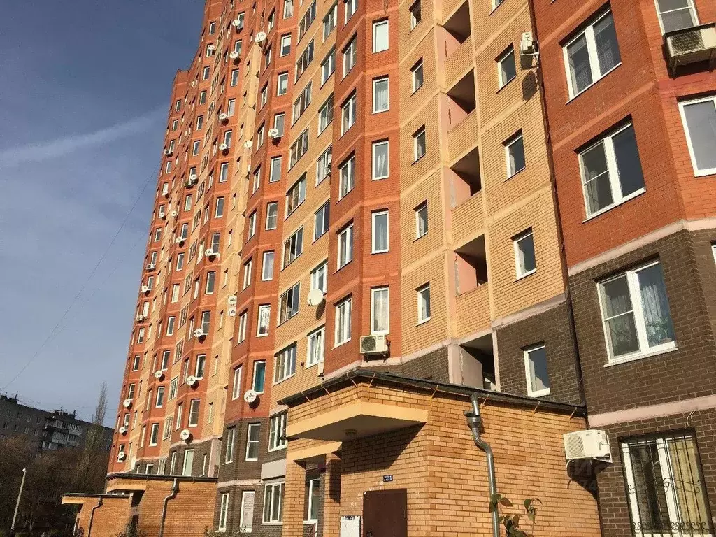 2-к кв. Московская область, Воскресенск Новлянский мкр, ул. ... - Фото 1