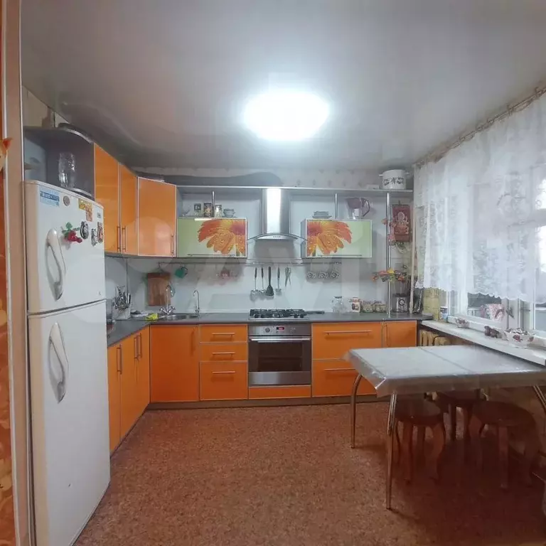 4-к. квартира, 77,7 м, 5/5 эт. - Фото 0
