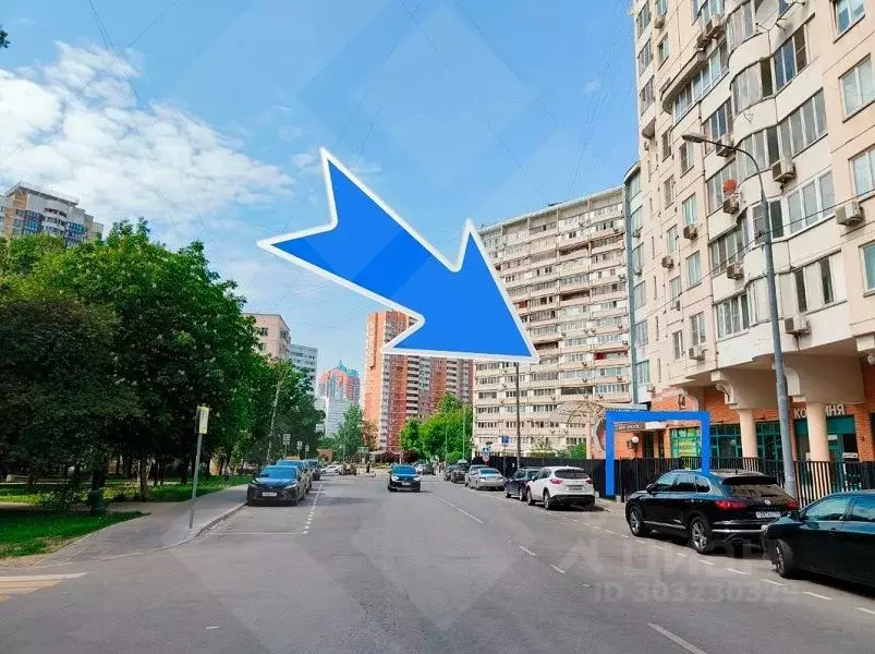 Помещение свободного назначения в Москва ул. Новаторов, 34К7 (150 м) - Фото 0