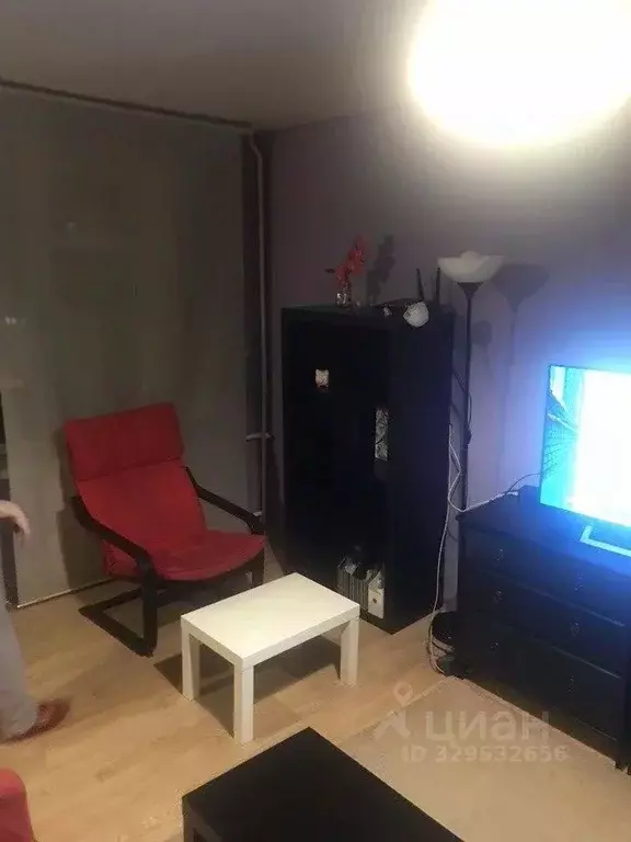 1-к кв. Москва Кронштадтский бул., 39К1 (33.0 м) - Фото 2