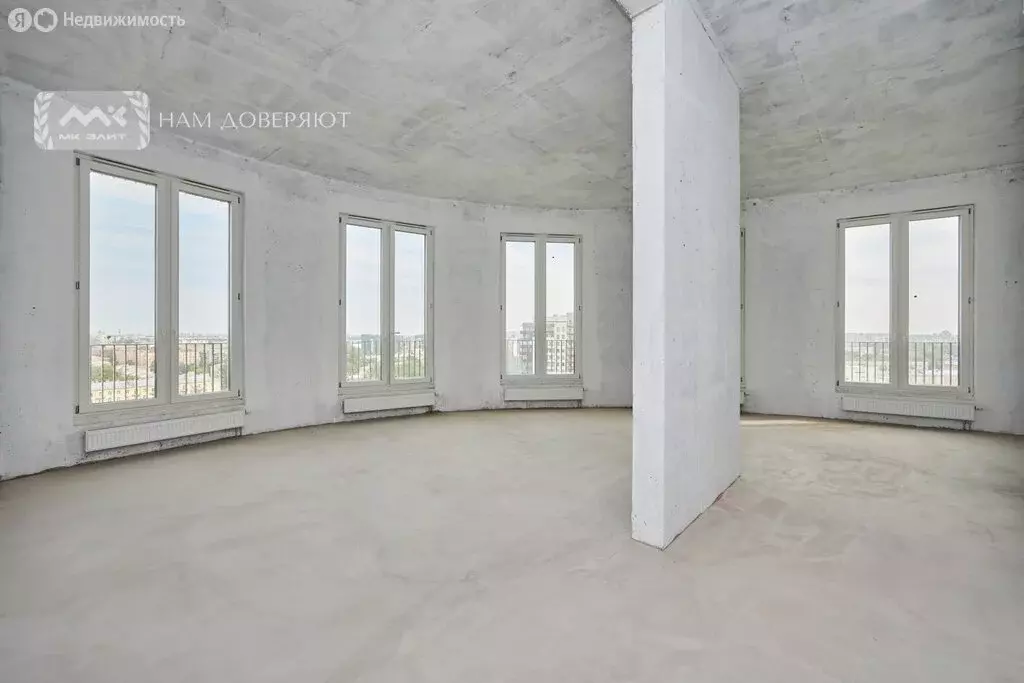 4-комнатная квартира: Санкт-Петербург, Перевозный переулок, 4 (207 м) - Фото 2