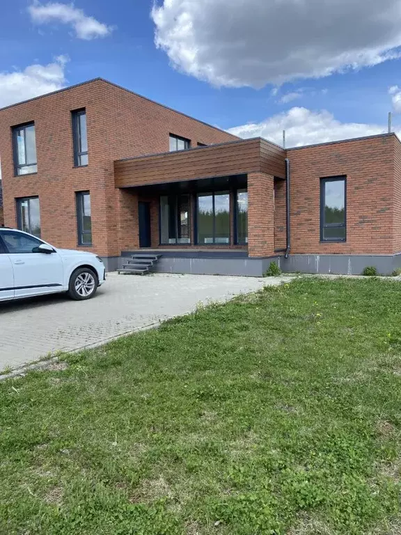Коттедж в Московская область, Красногорск городской округ, д. ... - Фото 1