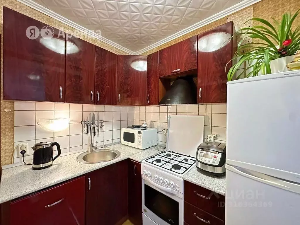 2-к кв. Москва Нагатинская ул., 35К1 (52.0 м) - Фото 0