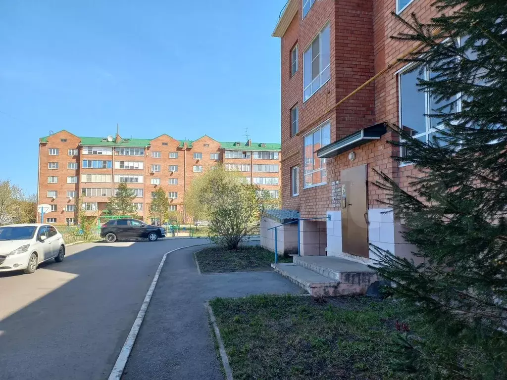 1-к. квартира, 37,6 м, 2/3 эт. - Фото 1
