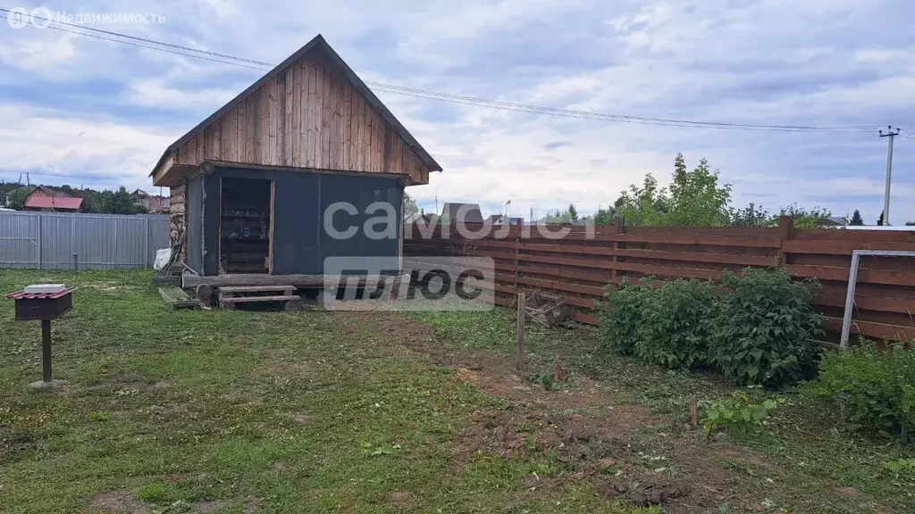 Участок в Тюменский район, деревня Ушакова (9 м) - Фото 1
