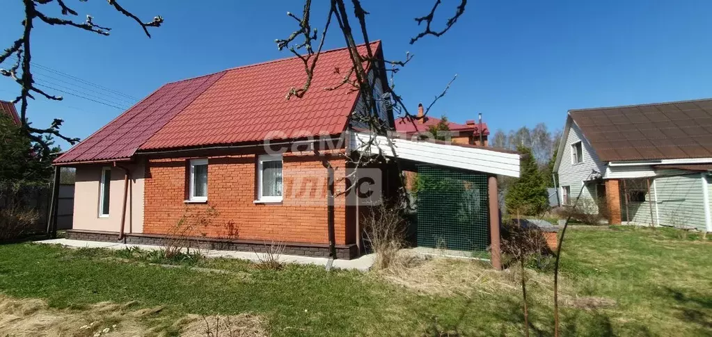 Дом в Московская область, Одинцовский городской округ, Шихово СНТ 506 ... - Фото 1