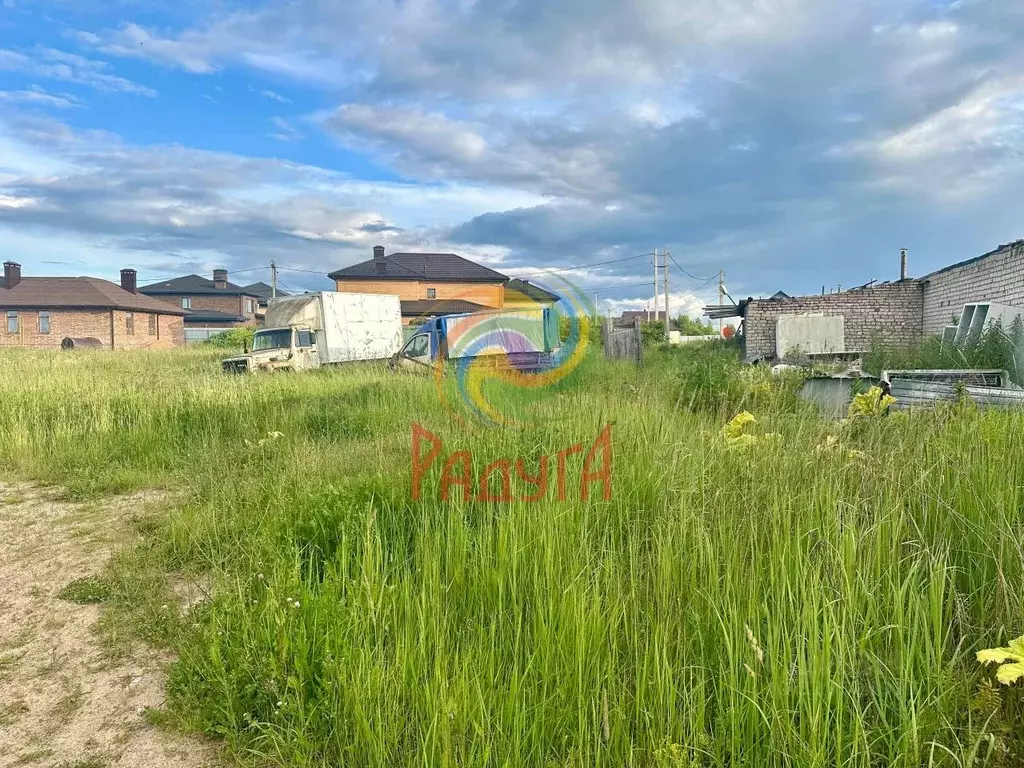 Участок в Ивановская область, Ивановский муниципальный округ, д. ... - Фото 1