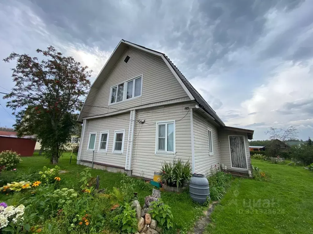 Дом в Владимирская область, Киржачский муниципальный округ, д. Дубки ... - Фото 1