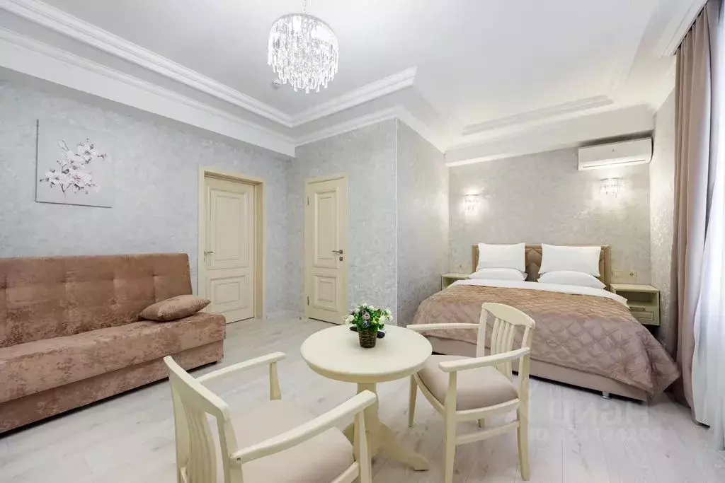 Комната Ставропольский край, Пятигорск городской округ, пос. Свободы ... - Фото 1