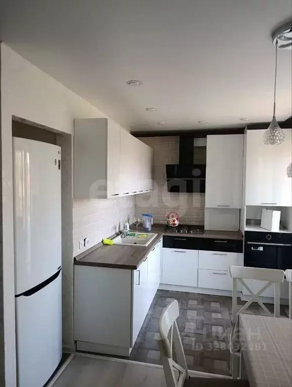 1-к кв. Марий Эл, Медведево городское поселение, Медведево пгт ул. ... - Фото 1