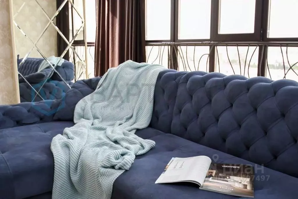 3-к кв. Омская область, Омск ул. Дианова, 27 (95.2 м) - Фото 1