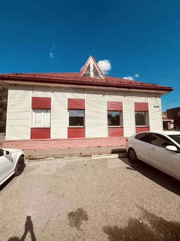 Торговая площадь в Омская область, Омск ул. Пушкина, 57/1 (372 м) - Фото 2