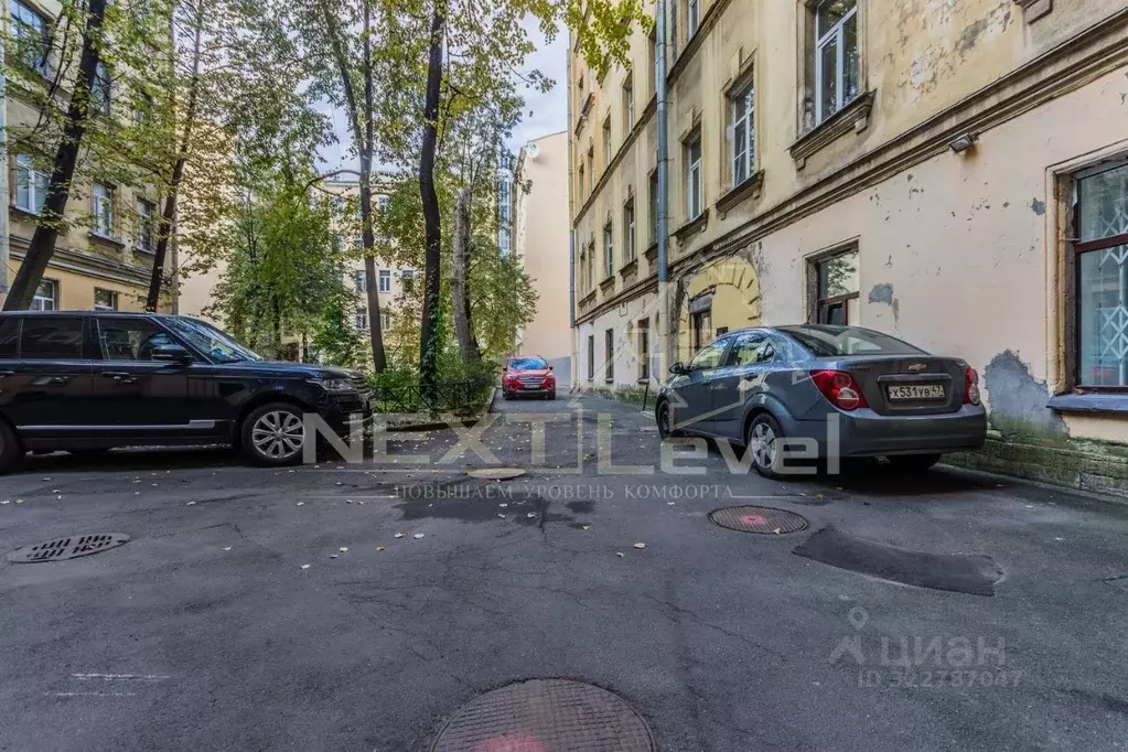 Помещение свободного назначения в Санкт-Петербург просп. Добролюбова, ... - Фото 2