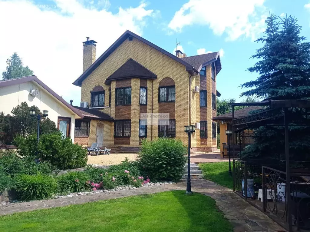 Дом в посёлок Образцово, Спортивная улица, 109 (399.4 м) - Фото 1