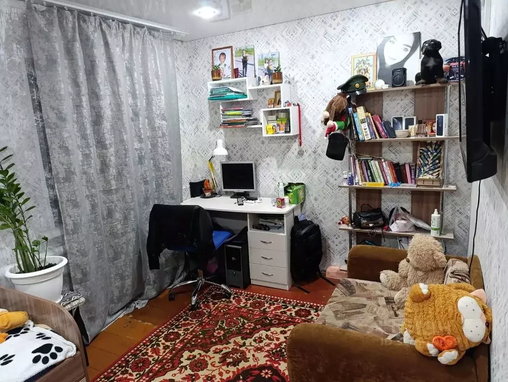 Дом в Курская область, Курск ул. Понизовка, 48к5 (57 м) - Фото 1