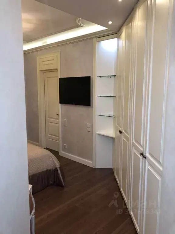 4-к кв. Москва ул. Трофимова, 10 (129.0 м) - Фото 1