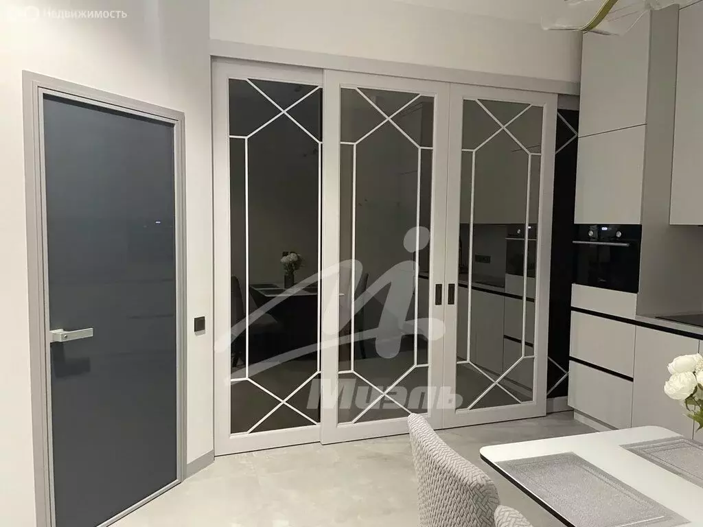 2-комнатная квартира: Москва, улица Родченко, 2 (41.3 м) - Фото 2