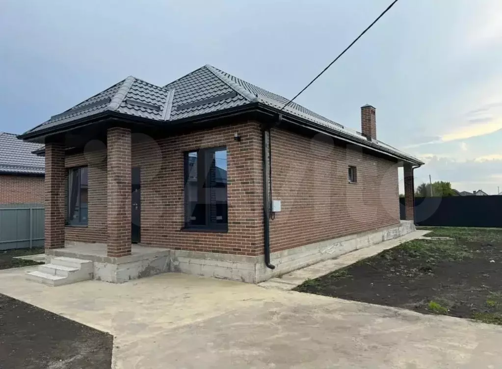 Дом 120 м на участке 4 сот. - Фото 1