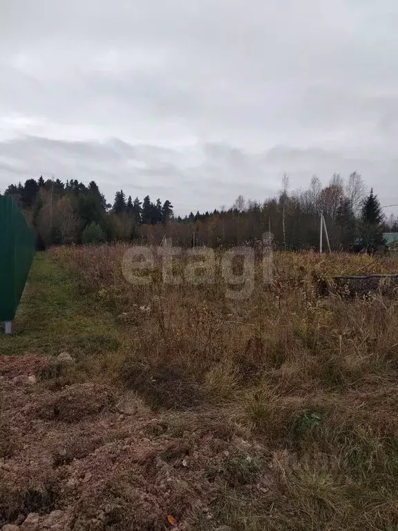Участок в Московская область, Можайский муниципальный округ, д. ... - Фото 1