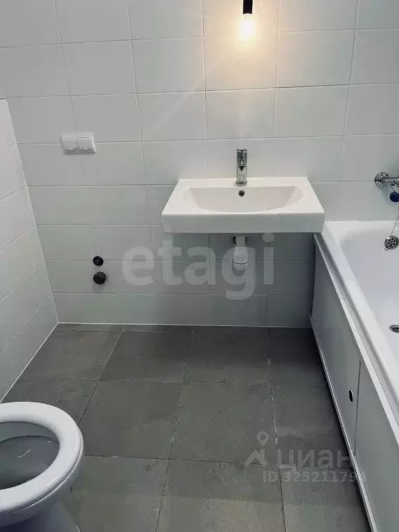 1-к кв. Москва Большая Очаковская ул., 2К2 (33.5 м) - Фото 2