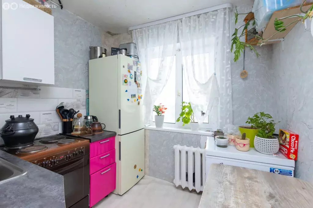 1-комнатная квартира: село Каскара, улица 9 Мая, 2 (32.3 м) - Фото 2