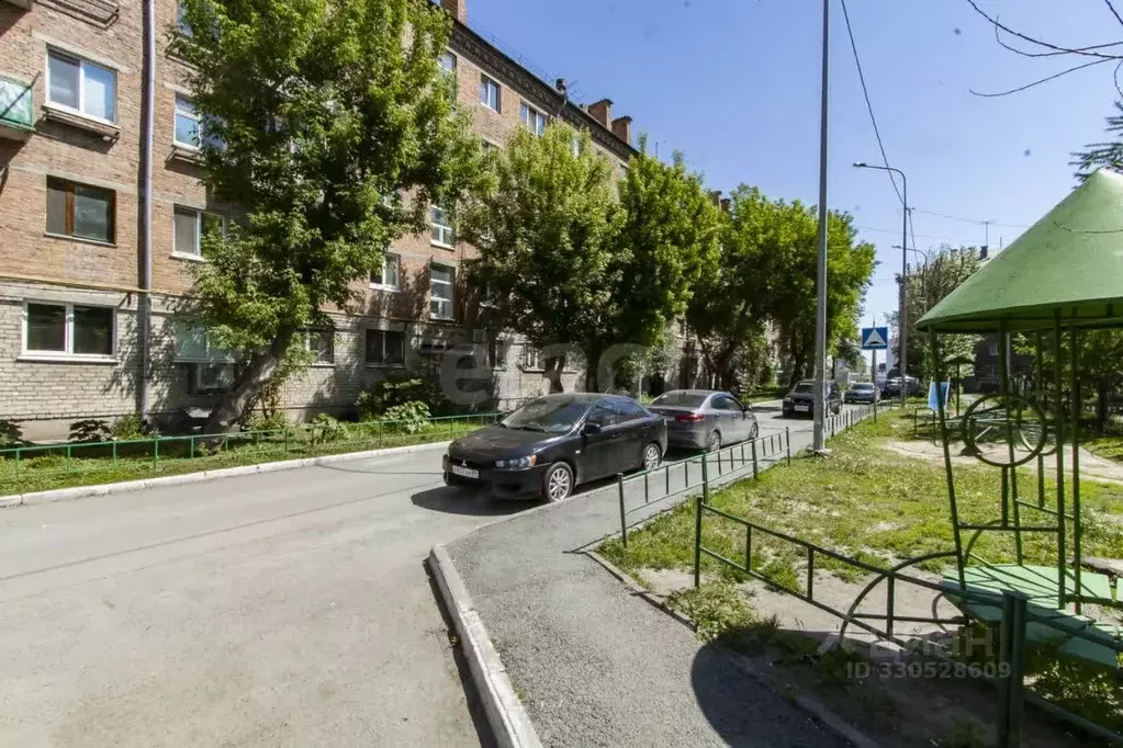 2-к кв. Тюменская область, Тюмень Харьковская ул., 58 (44.0 м) - Фото 1