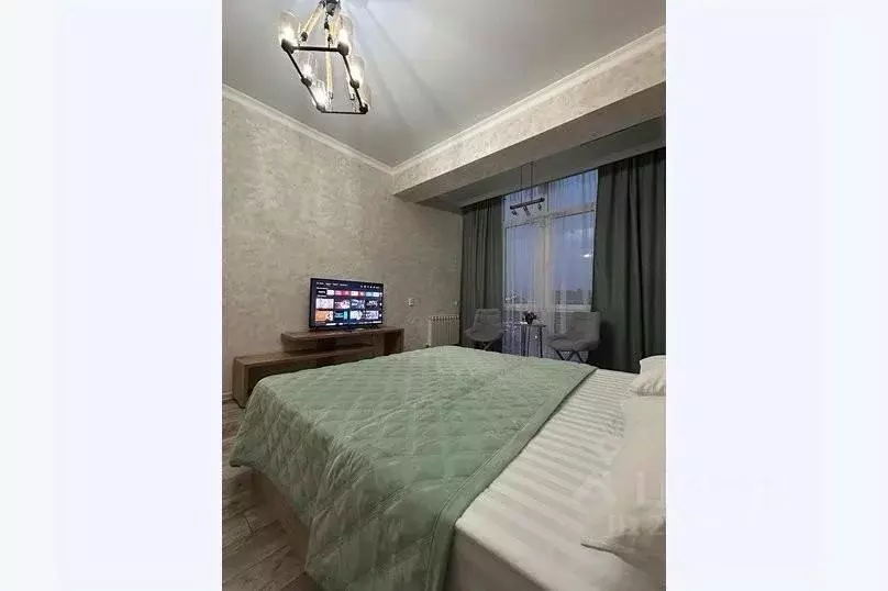 1-к кв. Ставропольский край, Пятигорск ул. Пестова, 9 (45.0 м) - Фото 1
