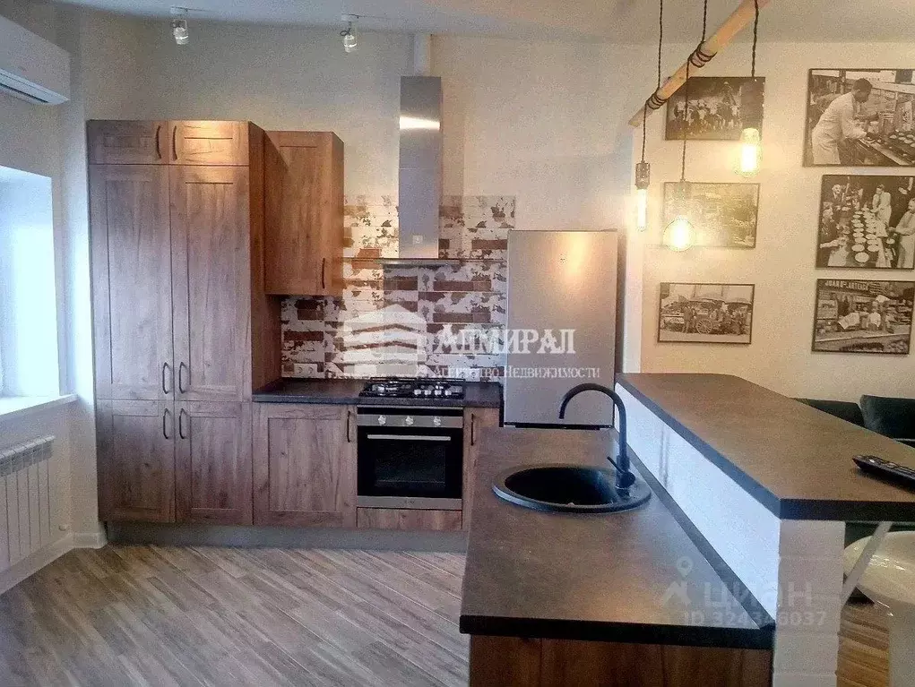 2-к кв. Ростовская область, Ростов-на-Дону 1-я Баррикадная ул., 34 ... - Фото 1