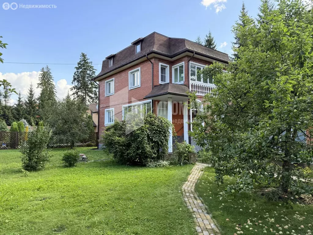 Дом в деревня Новоглаголево, 15-й Северный проезд (190 м) - Фото 2