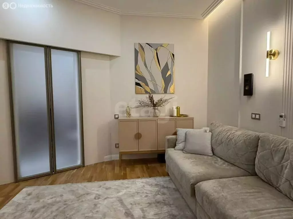 2-комнатная квартира: Казань, улица Абубекира Терегулова, 10А (70.3 м) - Фото 2