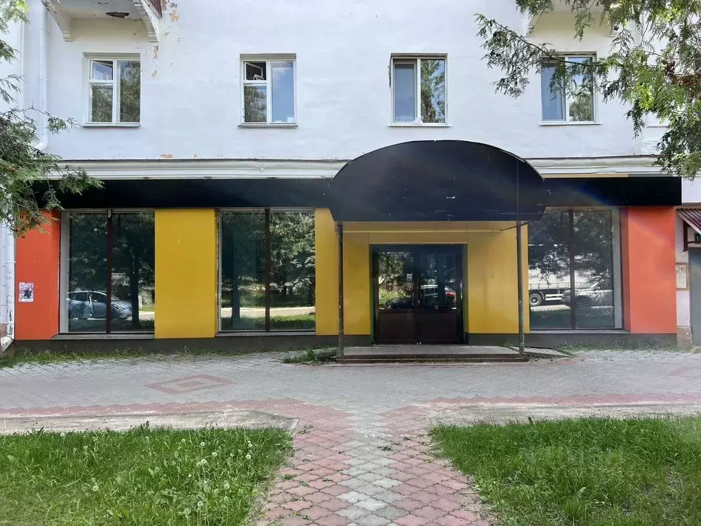 Помещение свободного назначения в Татарстан, Зеленодольск ул. Ленина, ... - Фото 0