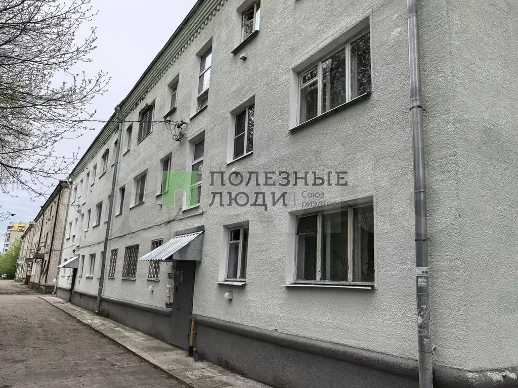 1-к. квартира, 30,7 м, 2/3 эт. - Фото 1