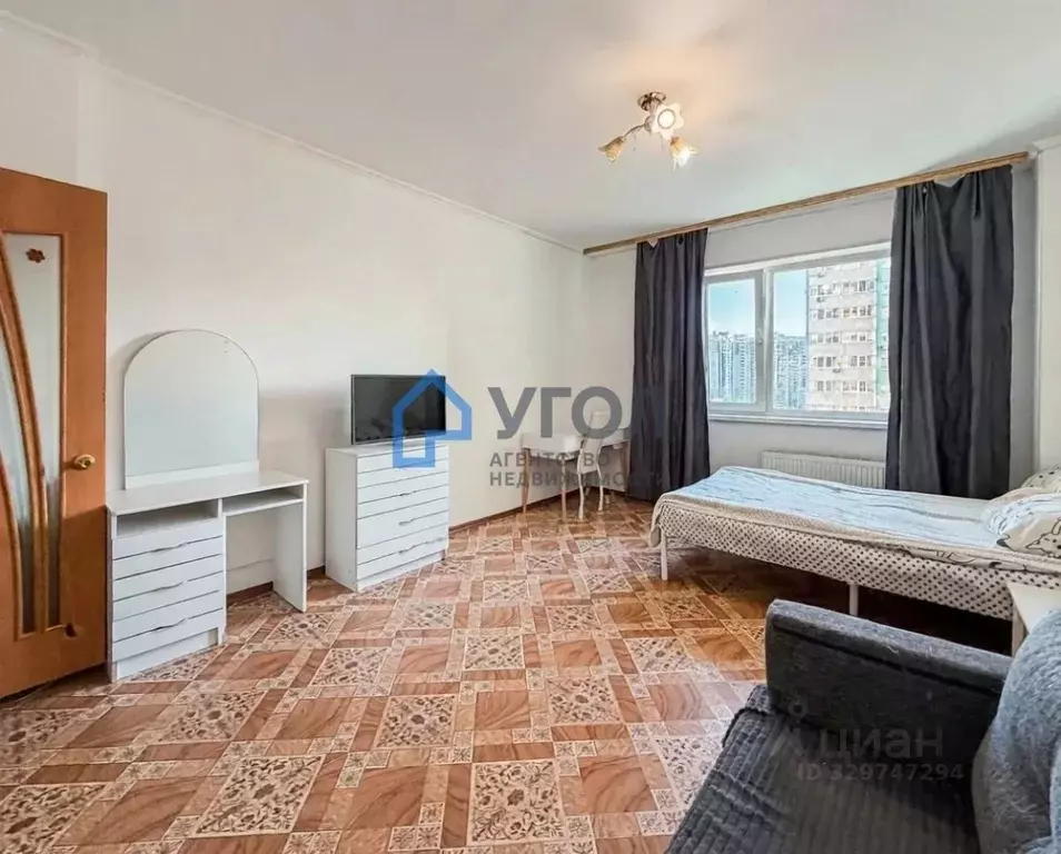 1-к кв. Самарская область, Самара ул. Гастелло, 32 (48.1 м) - Фото 1